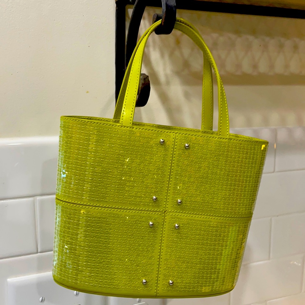 Tods evening bag